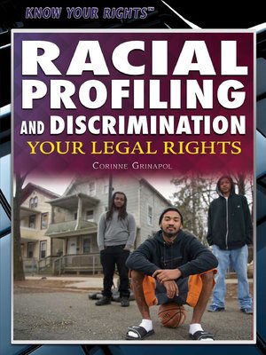 cover image of Racial Profiling and Discrimination
